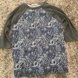 Jack Skellington Top